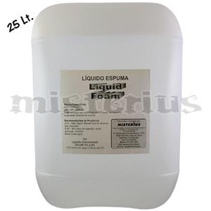 Líquido Espuma 25 Litros