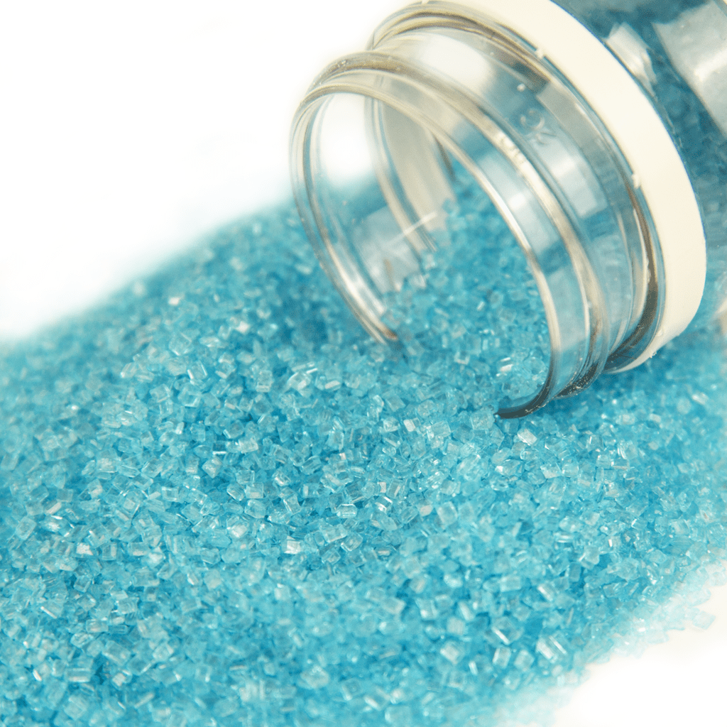 Açúcar Cristal Azul, 75 Gr.