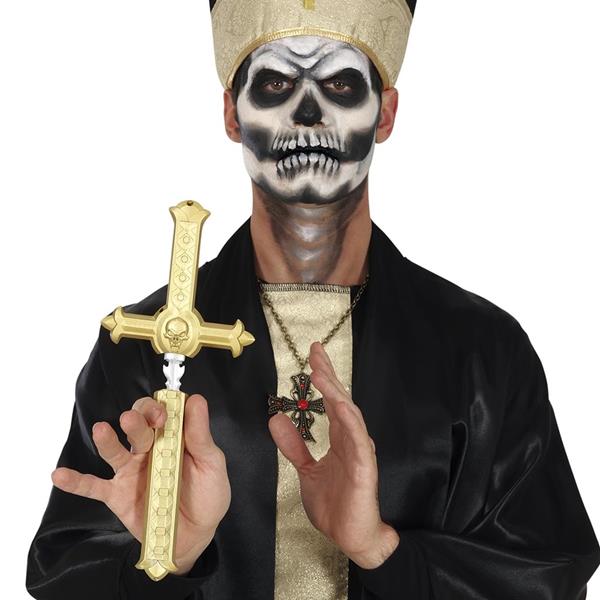Adaga de Monge com Estaca