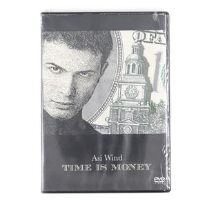 Dvd Time is Money de Asi Wind