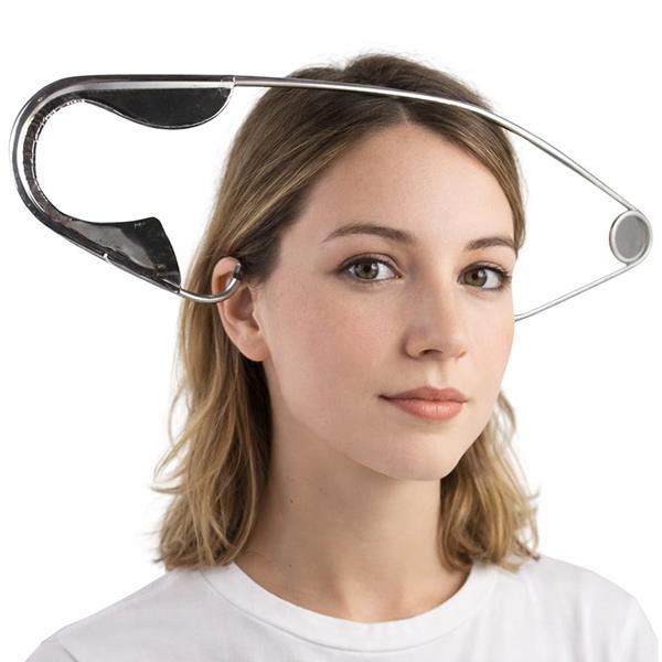 Alfinete Para Cabeça Jumbo