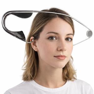 Alfinete Para Cabeça Jumbo