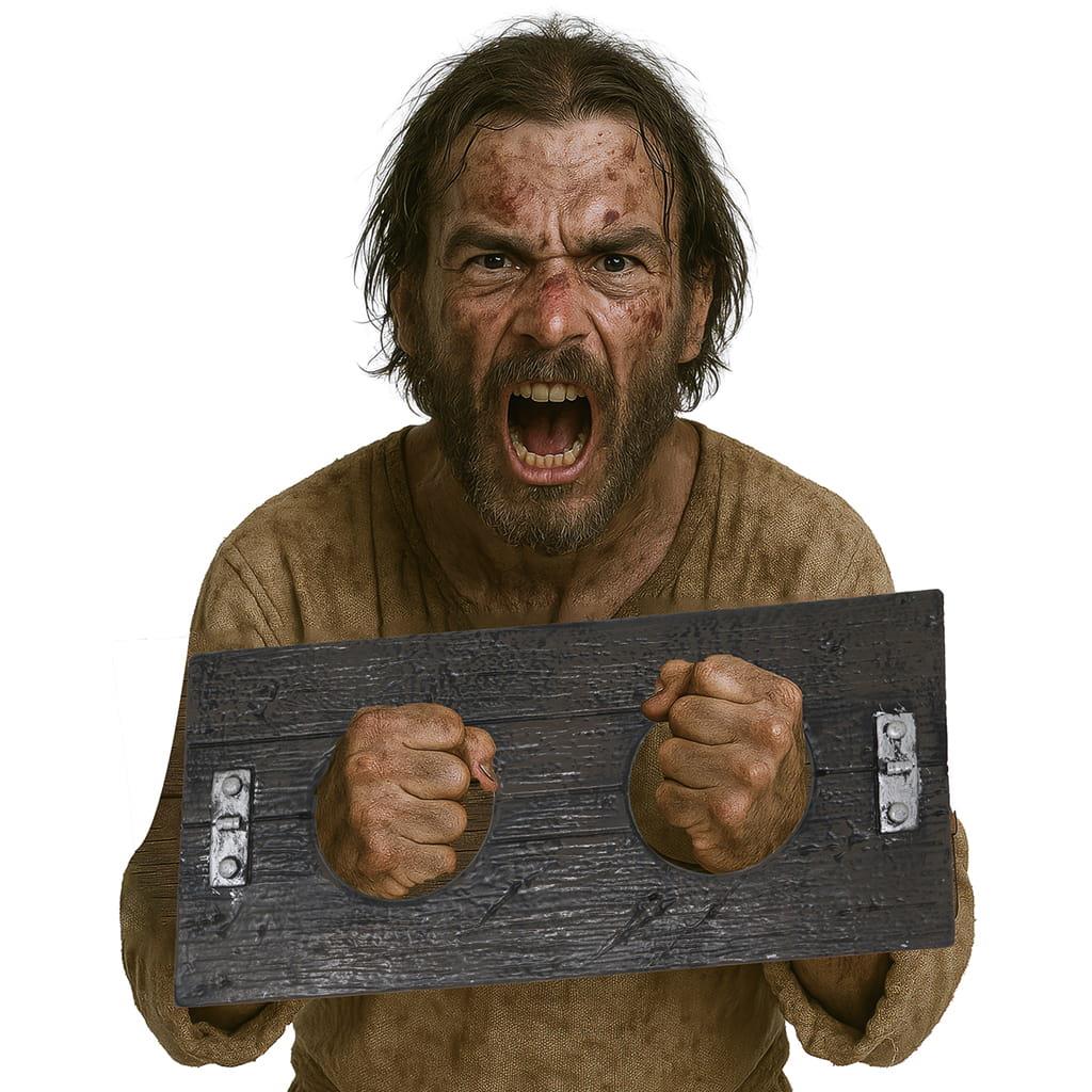 Algemas Efeito Madeira