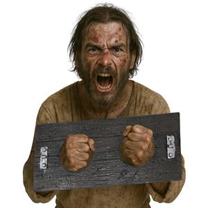 Algemas Efeito Madeira