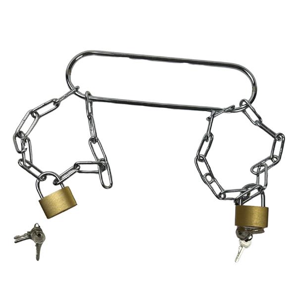 Algemas Houdini Inox com gimmick