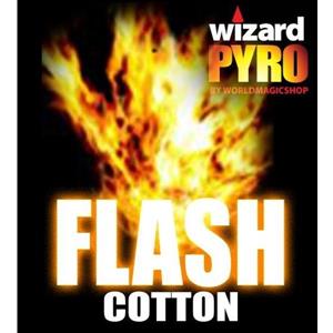 Algodão Flash - Flash Cotton