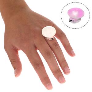 Anel com Luz Led Multicolor