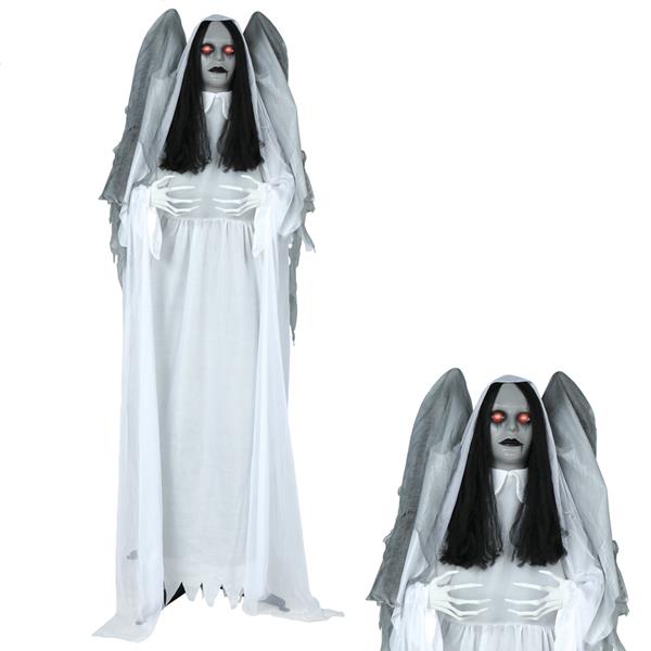 Anjo da Morte com Luz, Som e Movimento, 1,70 mt
