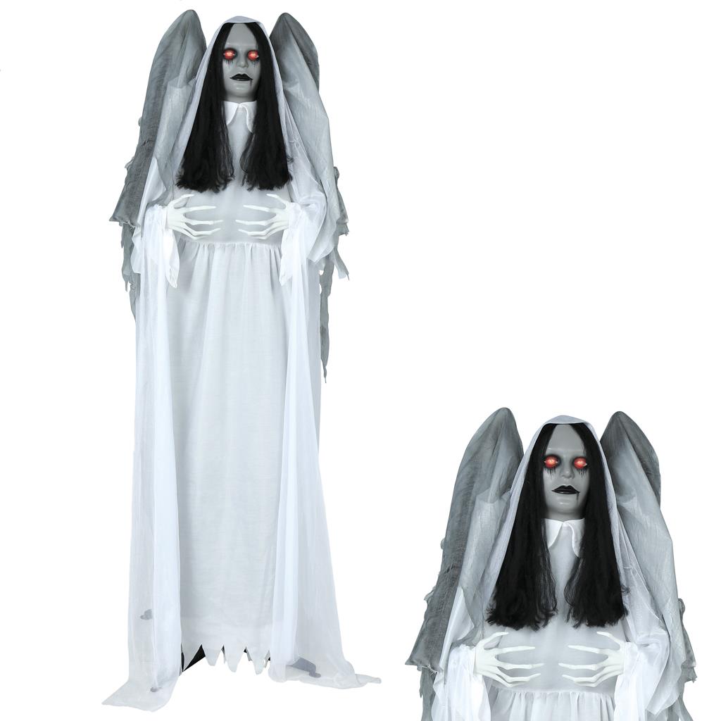 Anjo da Morte com Luz, Som e Movimento, 1,70 mt