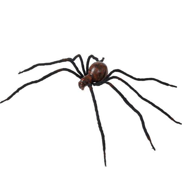 Aranha Assustadora com Pernas Longas, 86 cm