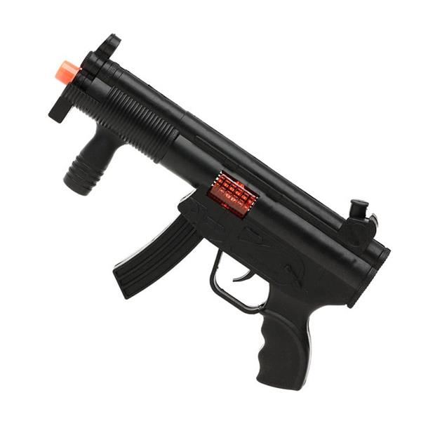 Arma Metralhadora Pequena com Som