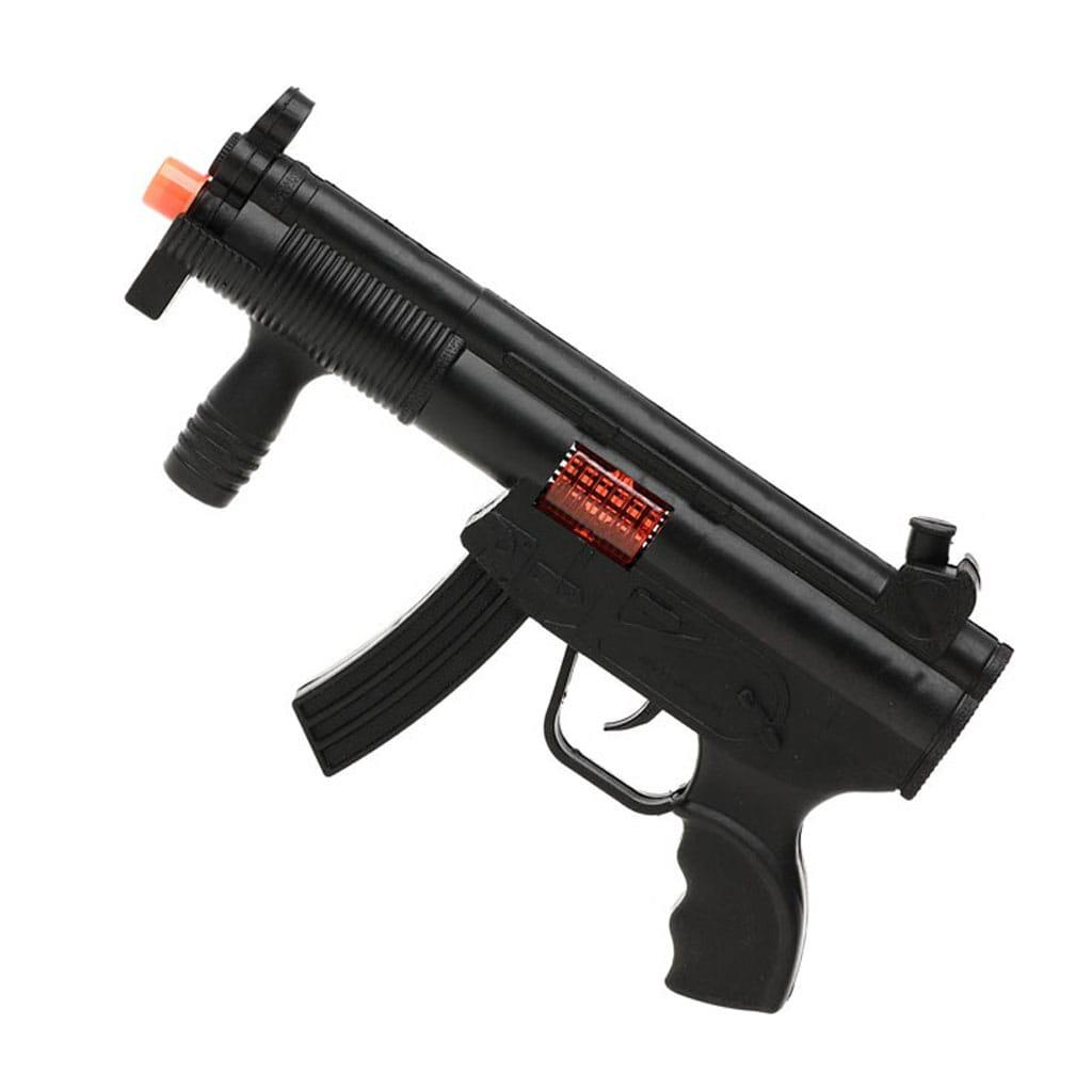 Arma Metralhadora Pequena com Som