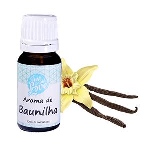 Aroma de Baunilha, 10 ml