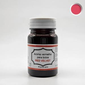 Aroma Red Velvet, 85 gr.