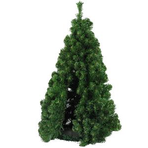 Árvore de Natal Artic com Abertura para Presépio, 60 cm