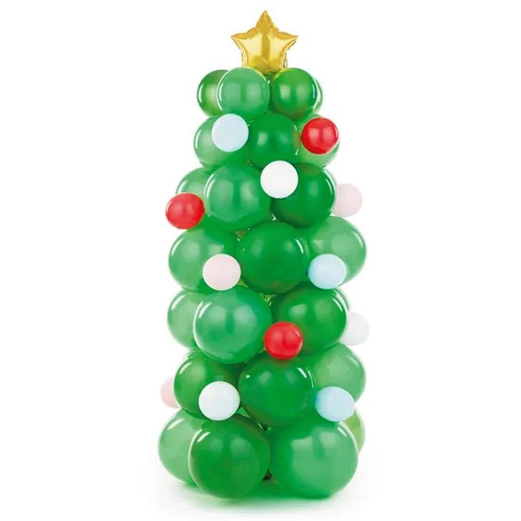 Árvore de Natal Balões Tradicional | Misté