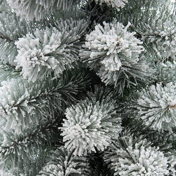Árvore de Natal com Neve Artificial, 1,20 mt