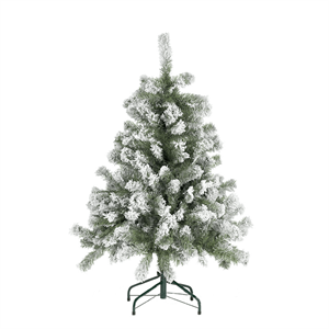 Árvore de Natal Nevado 1,2m