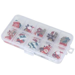 Autocolantes Adesivos 3D de Natal, 20 unid. Autocolantes Adesivos 3D de Natal, 20 unid.