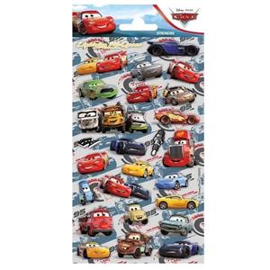 Autocolantes Cars Disney Autocolantes Cars Disney