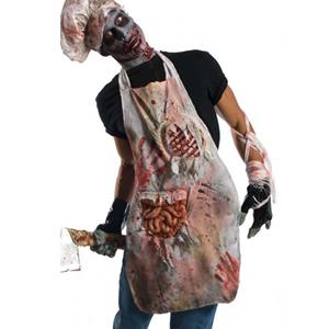 Avental Cozinheiro Zombie