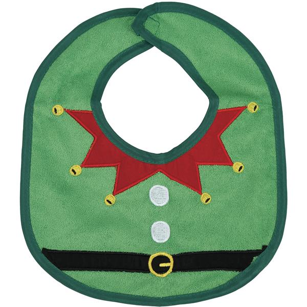 Babete Elfo de Natal, Bebé