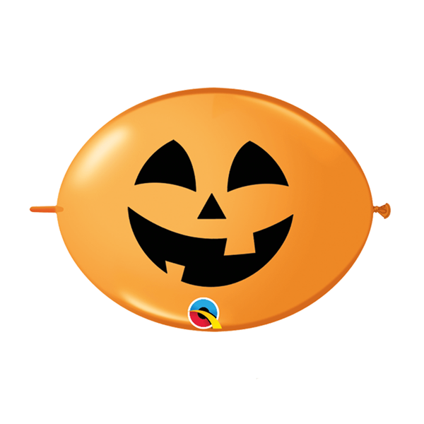 Balão Banner Halloween