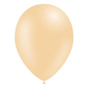Balão Blush Pastel Látex, 30 cm, 50 unid.