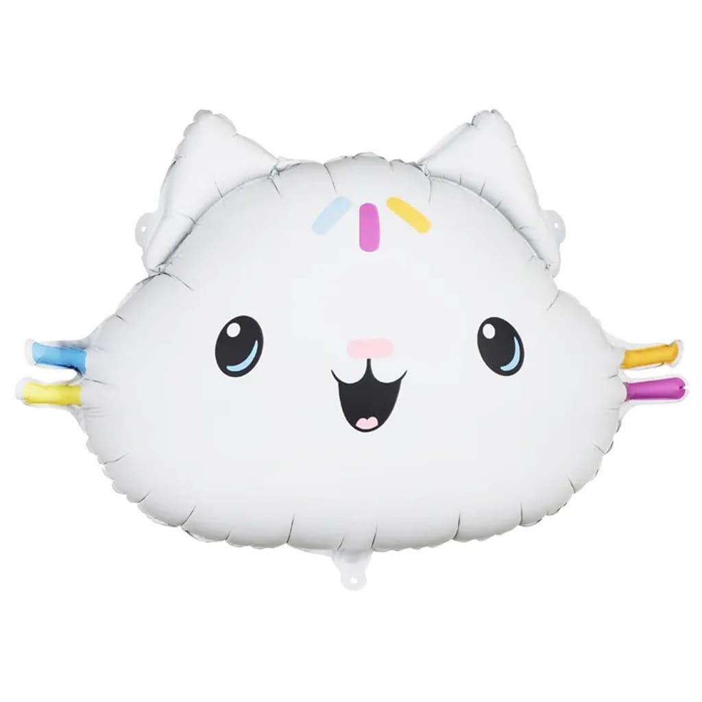 Balão Bolinho o Amigo da Gabby Foil, 43 cm