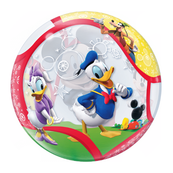 Balão Bubble Mickey