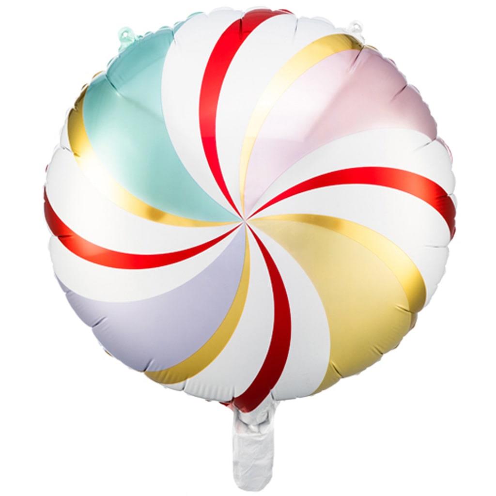 Balão Candy Mix Foil, 35 cm