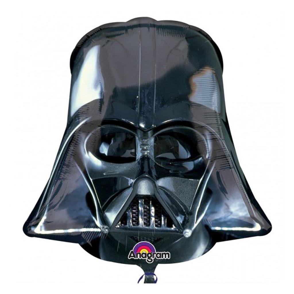 Balão Darth Vader Super Shape, 63cm