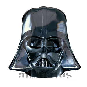 Balão Darth Vader Super Shape, 63cm