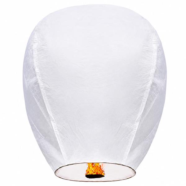 Balão de Ar Quente São João Branco