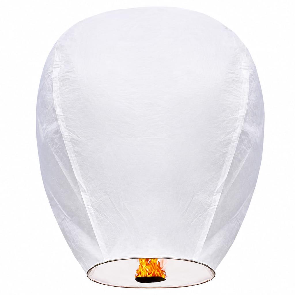 Balão de Ar Quente São João Branco