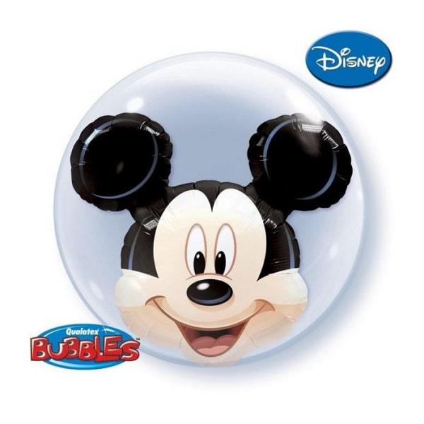 Balão Double Bubble Mickey