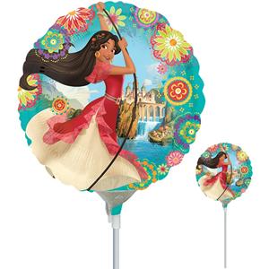 Balão Elena de Avalor Foil, 43 cm