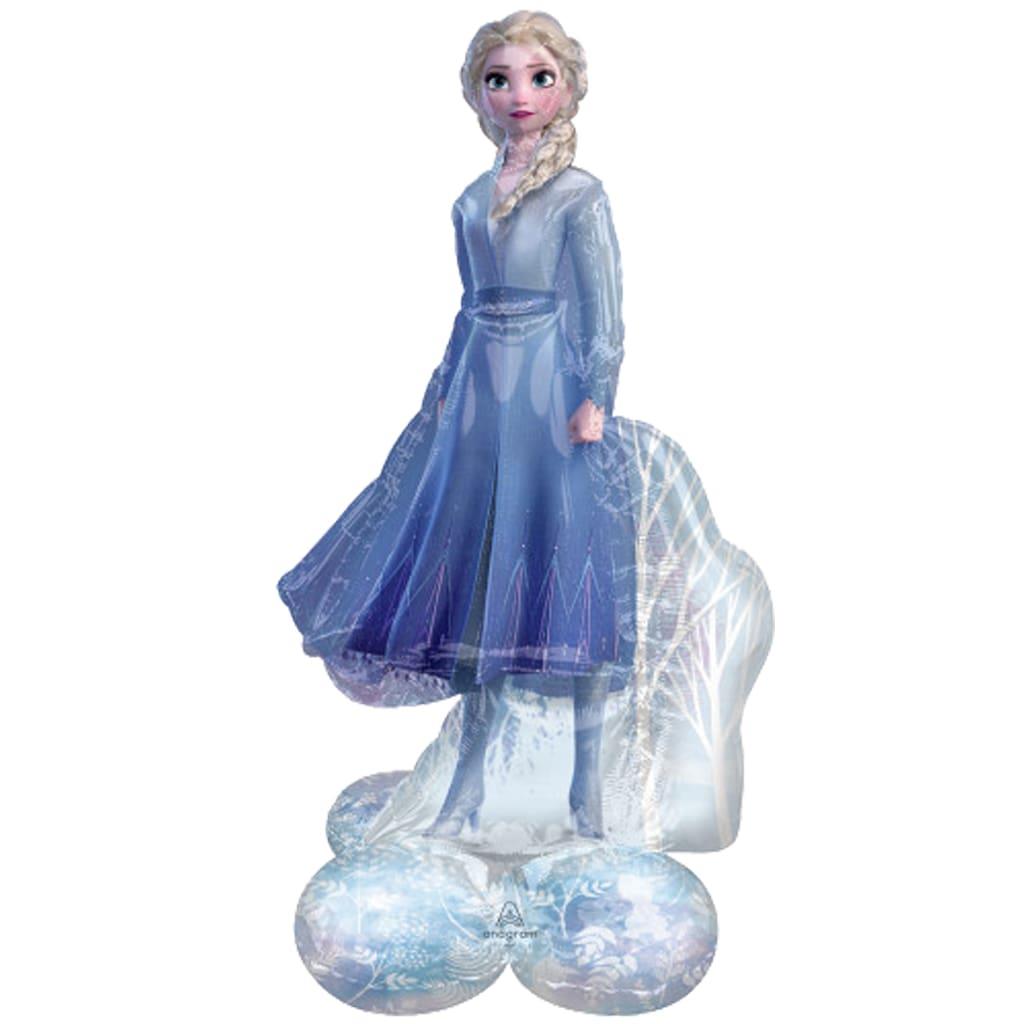 Balão Elsa Frozen II AirLoonz, 1,37 mt