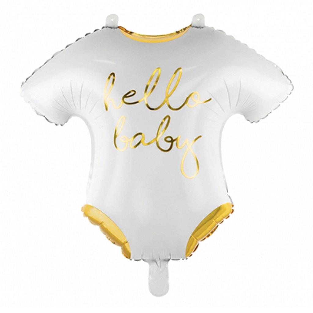 Balão Foil Babygrow, 51 Cm