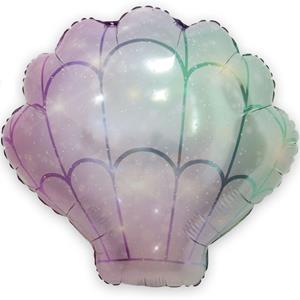 Balão Foil Concha, 54 cm