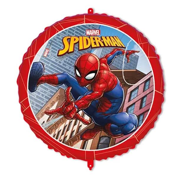 Balão Foil Homem Aranha, 46 cm