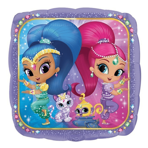 Balão Foil Shimmer e Shine