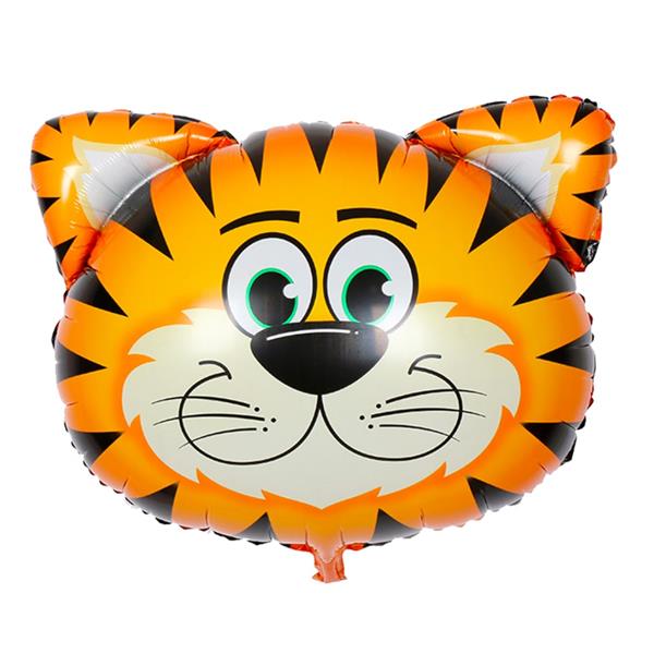 Balão Foil Tigre Sorridente