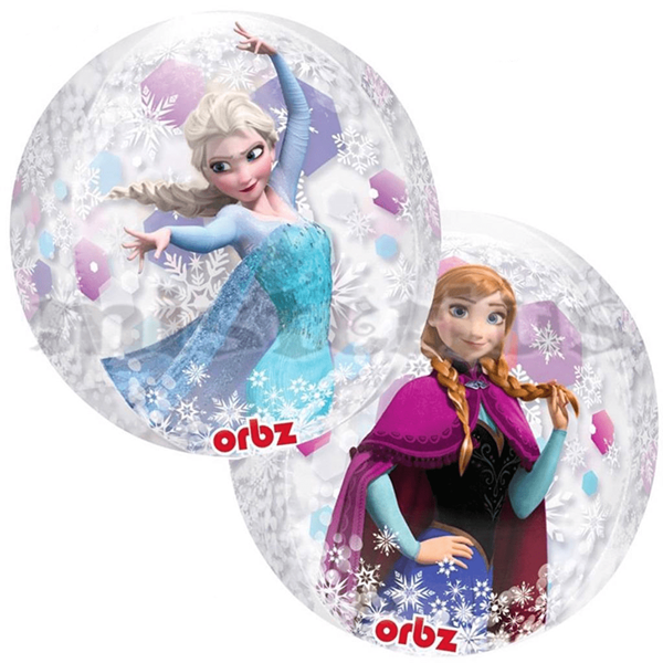 Balão Frozen Orbz