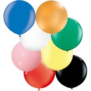 Balão Redondo, 60 cm