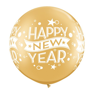 Balão Gigante Happy New Year