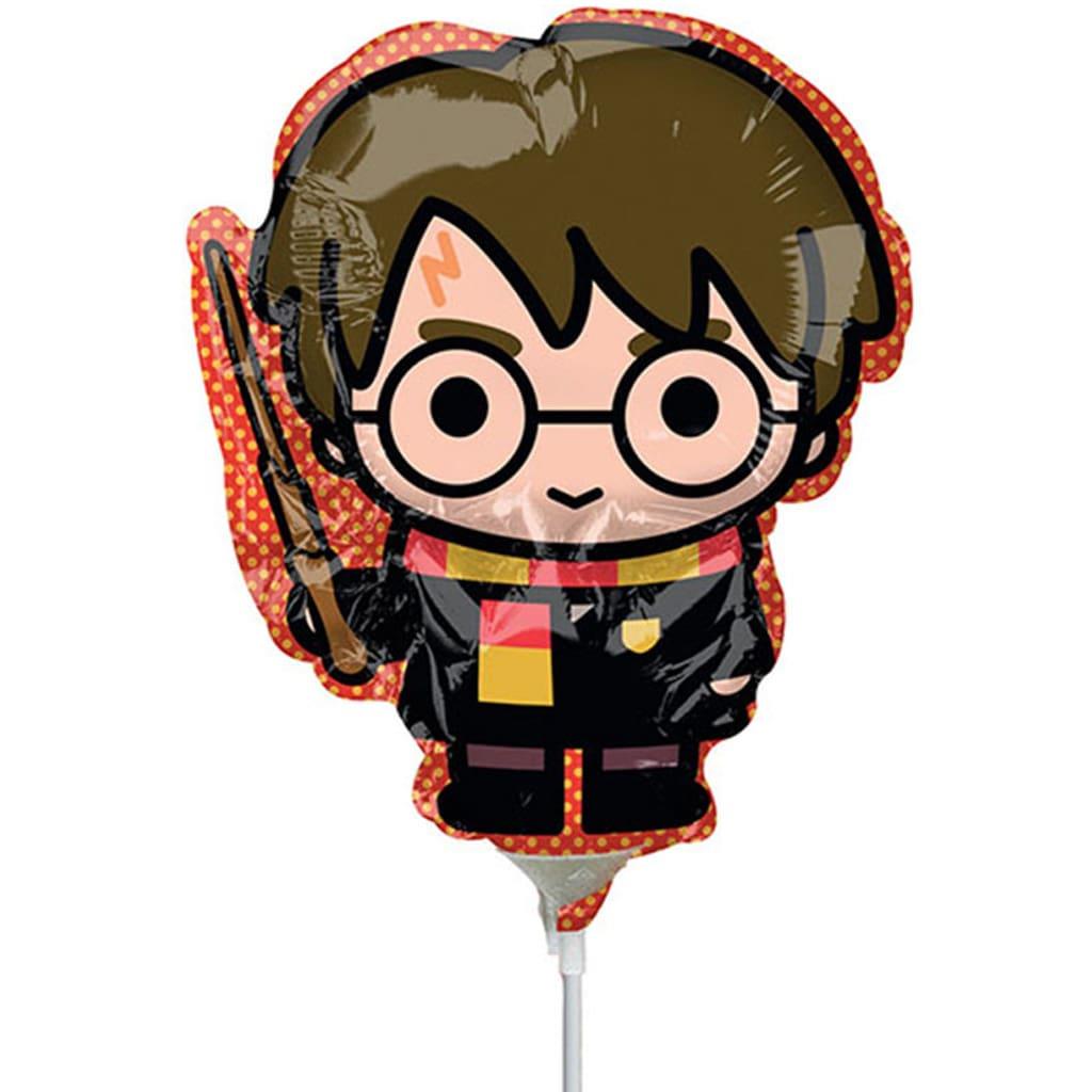 Balão Harry Potter Chibi Mini Shape Foil, 35 cm
