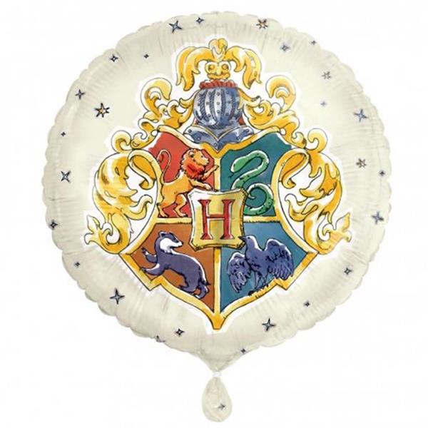 Balão Harry Potter Wizarding World Foil, 46 cm
