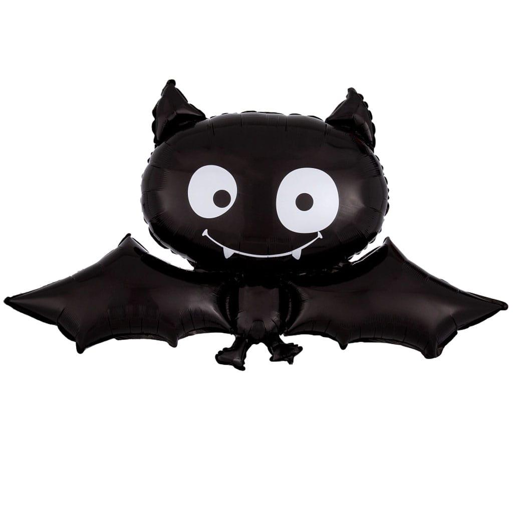 Balão Morcego Amoroso SuperShape Foil, 1,04 mt
