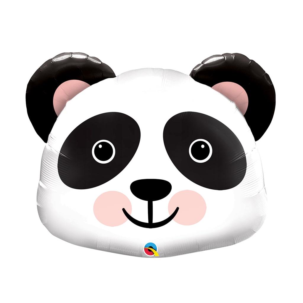Balão Panda Amoroso, 35 cm